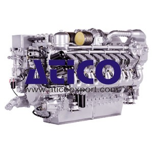 Motor Car Engine Diesel