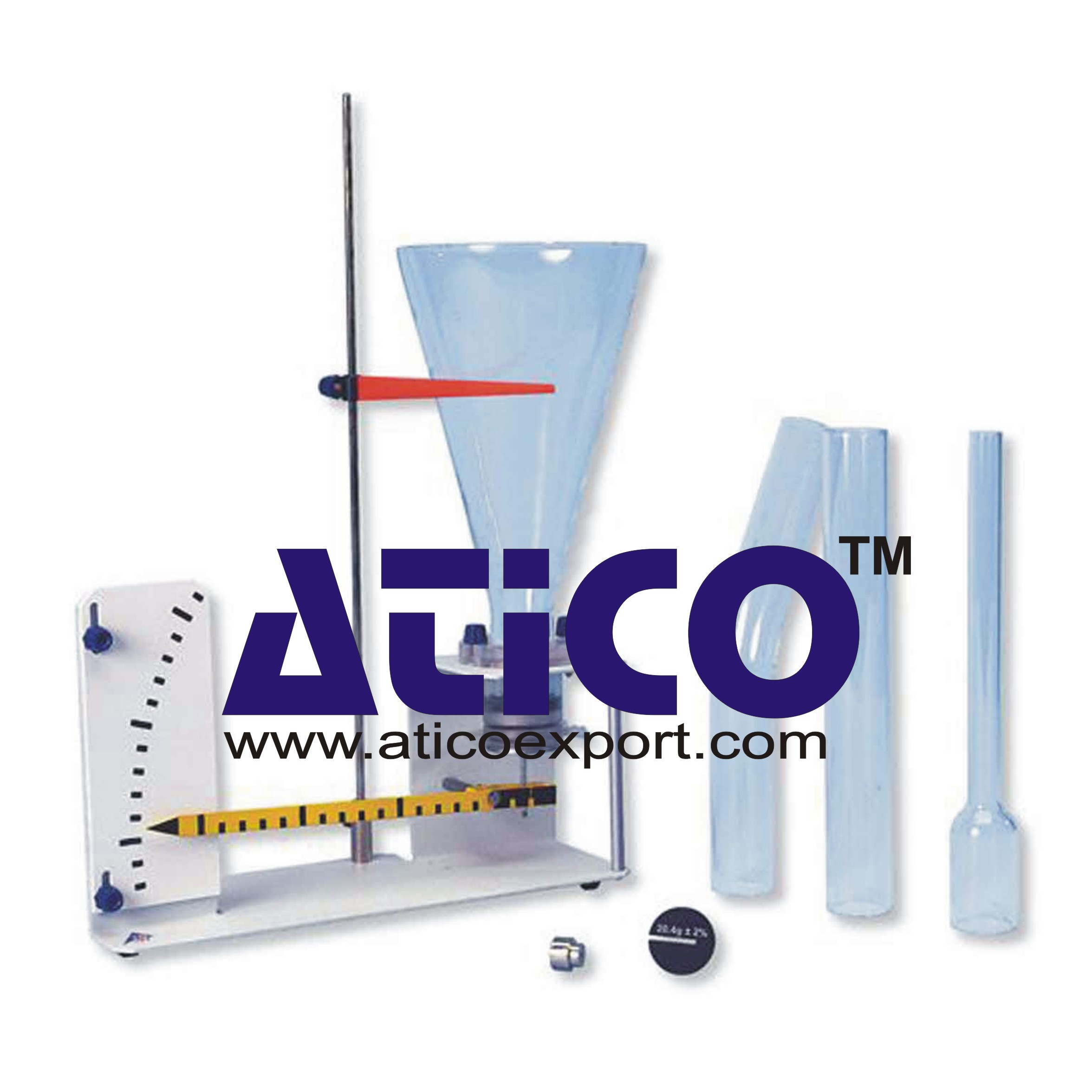 Pascal Apparatus Manufacturer Supplier India - Atico Export