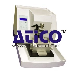 Semi Automatic Microtome
