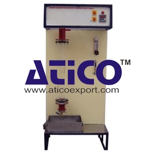 Solid Liquid Extraction (Packed Bed Type)