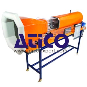 Subsonic Wind Tunnel