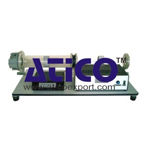 Axial Fan Demonstration Unit