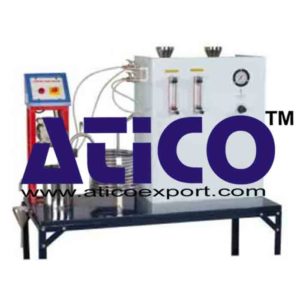 Combined Flow Reactor