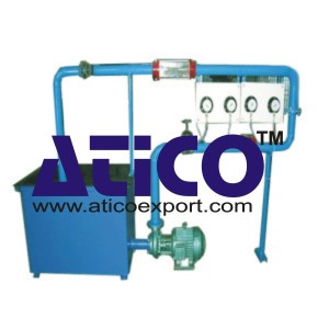 Cavitation Apparatus