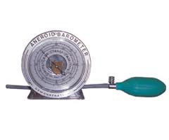 Demonstration Aneroid Barometer