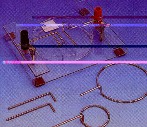 Electric Fields Apparatus