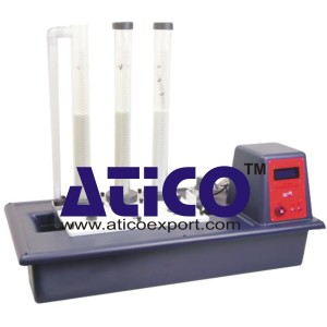 Fixed and Fluidised Bed Apparatus