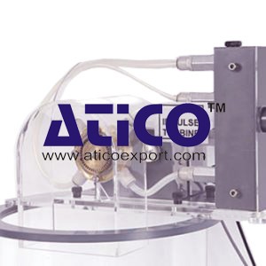 Impulse Turbine Demonstration Unit