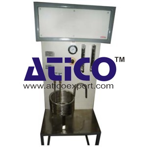 Isothermal Plug Flow Reactor (Coiled Tube Type )