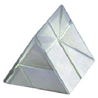 Prism Glass Equilateral