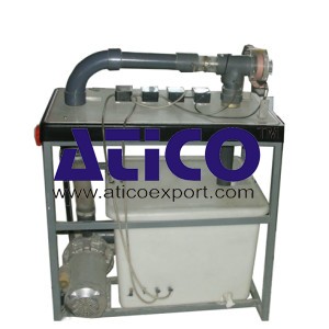 Propeller Turbine Demonstration Unit