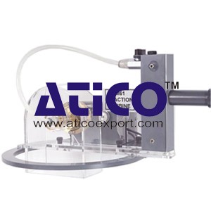 Reaction Turbine Demonstration Unit