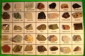 Rocks Collection