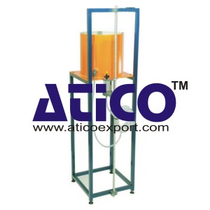 Soil Moisture Suction Sand Table