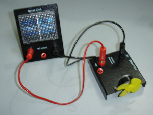 Solar Cell Unit