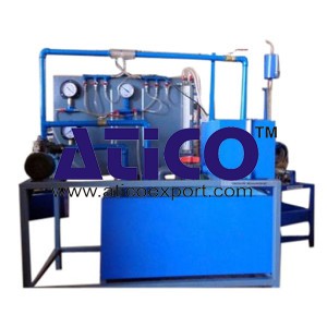 Study of Pressure Measurement