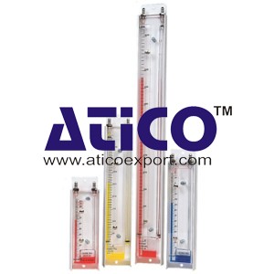 Vertical Liquid Column Manometers