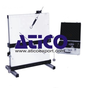 Apparatus for Statics Experiments