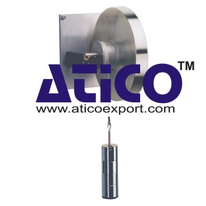 Bearing Friction Apparatus