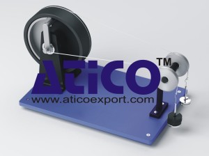 Brake Drum Friction Apparatus