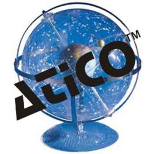 Celestial Star Globe