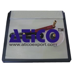 Crank and Connecting Rod Apparatus