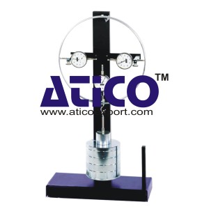 Deformation Curved Axis Beam