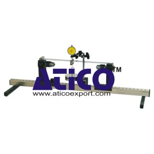 Deformation of Bars under Bending or Torsion