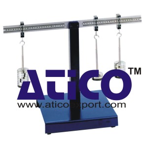 Equilibrium Moments Two Arm Lever