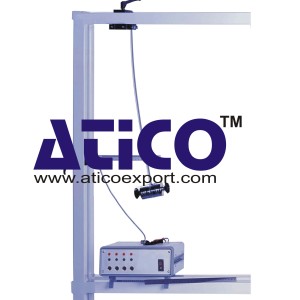 Experimental Set Free Vibration of a Bar