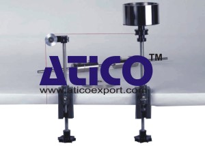 Inertia in Rotational Motion Apparatus