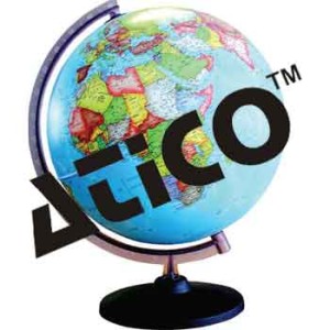 Physical – Political Globe