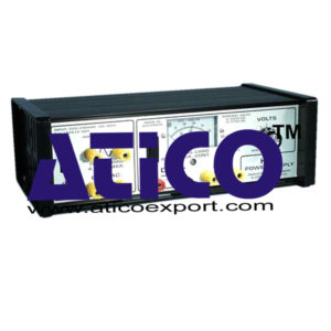 Power Supply 5 KV E.T.H.