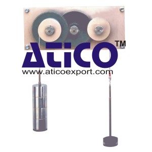 Spur Gear Lifting Apparatus