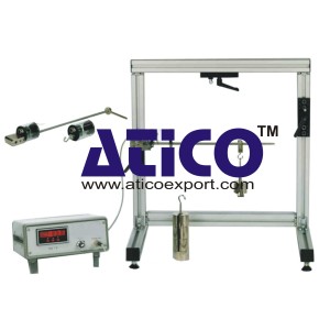 Strain Gauge Training System