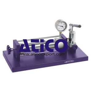 Stress and Strain Analysis Thin Walled Cylinder