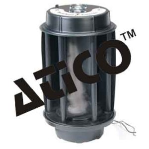 The Teaching Tornado Model