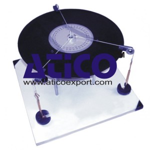 Triangle of Forces Apparatus