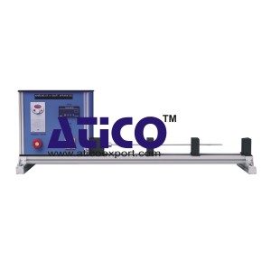 Whirling Shaft Apparatus