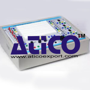 Set Of Logic Gate Modules