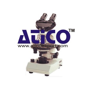 Advanced Binocular Research Microscope