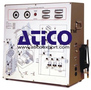 Air Conditioner Simulator W- Computer