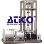 Liquid-to-Liquid Extraction Demonstrator - Table Top