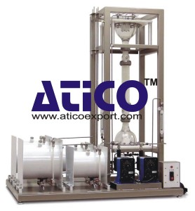 Liquid-to-Liquid Extraction Demonstrator - Table Top