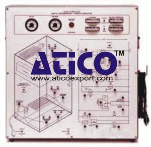 Refrigeration-Freezer Simulator w -Computer