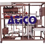 Steam Boiler Trainer With Electrical Fault