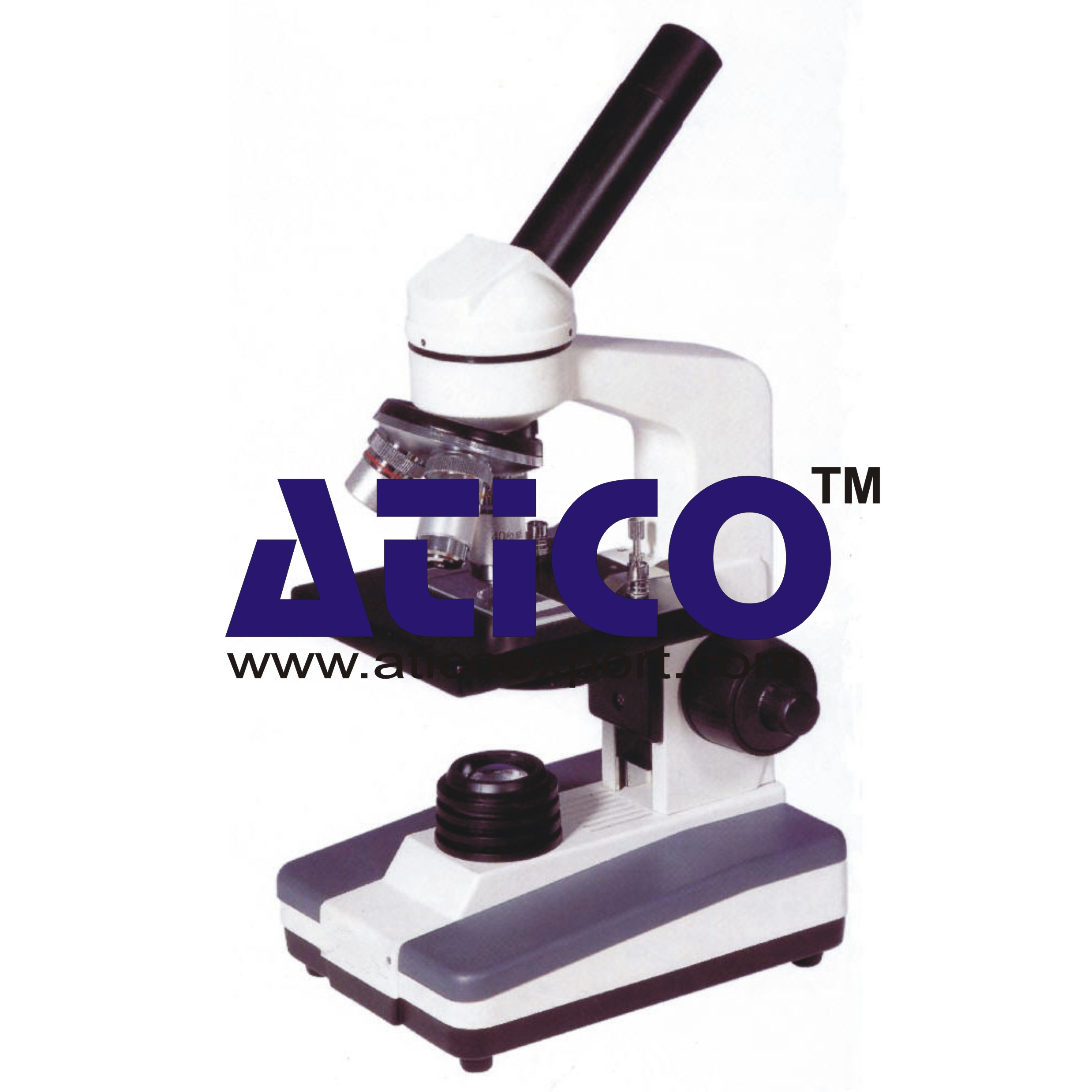 Student Microscope Manufacturer Supplier and Exporter from India