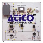 Three-Phase Compressor Trainer