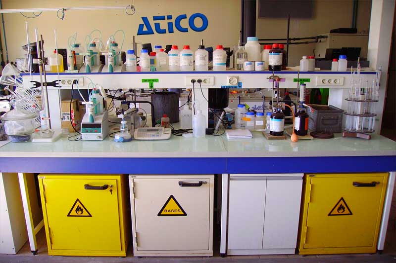 Commonly Used Chemical Lab Equipment and their Uses