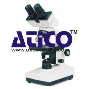 Binocular Laboratory Microscope